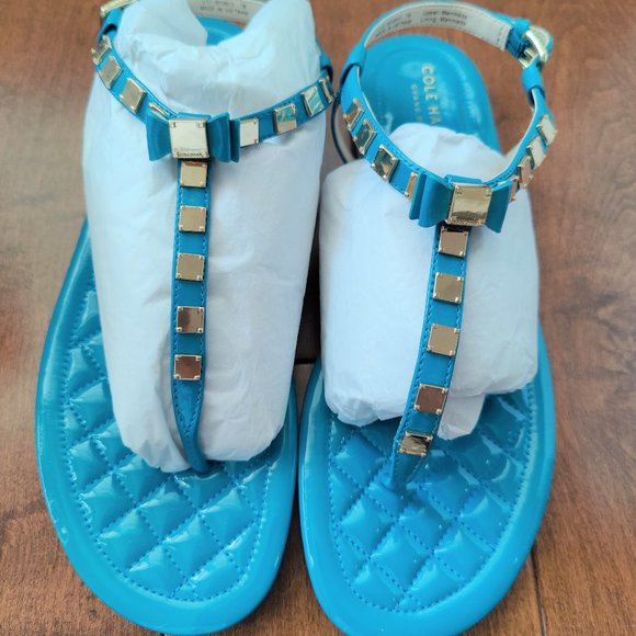 Cole Haan Studded Sandal - Picture 1 of 7
